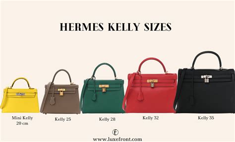 hermes kelly inspired charms|hermes kelly size chart.